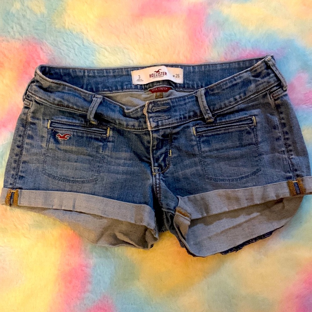 Hollister Shorts Size 3 W26